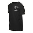 thumbnail image 2 of Men's New Era Black Kansas City Royals Sugar Skulls T-Shirt, 2 of 3