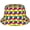 C4882, variant on Rainbow LGBT Gay Pride Bucket Hat Summer Travel Beach Sun Hat LGBT Fisherman Cap for Women Men