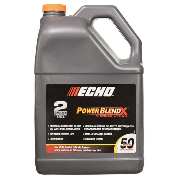 6450050 One Gallon Bottle of Power Blend 2-Cycle 50:1 Oil Mix