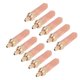thumbnail image 5 of 10pcs Gas Cutting Nozzle Heat Resistance High Concentricity Strong Flame Gathering Ability Welding Nozzle2#, 5 of 5