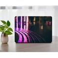 thumbnail image 1 of KSK KAISHEK Hard Case Only for Newest MacBook Pro 15 inchs( Retina Display Touch ID, 2019-2016) Model A1707&A1990 Purple series 0625, 1 of 5