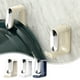 thumbnail image 1 of Ganchos para Lavabo onlyliua Sin Necesidad de Perforar Gran Capacidad de Carga Estante de Almacenamiento Multifuncional, 1 of 6