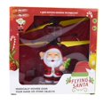thumbnail image 4 of Motion Sensor Santa Claus Christmas Hand Operated Flying Toys for Boys Girls, 4 of 9