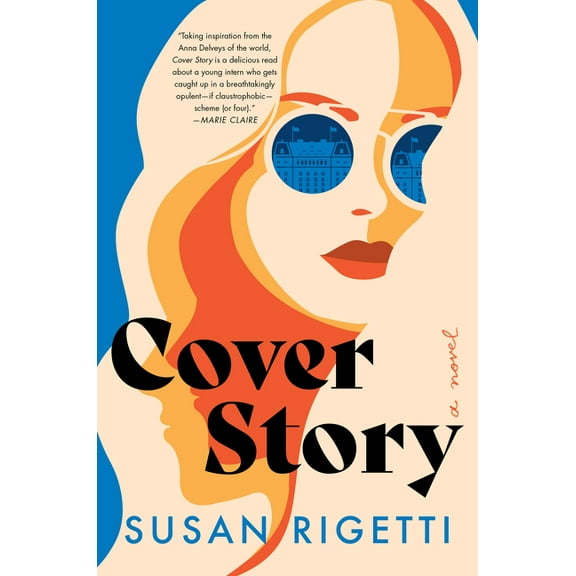 Cover Story, (Hardcover)
