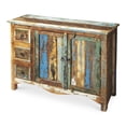 thumbnail image 4 of Bowery Hill Reverb Rustic Sideboard, 4 of 5