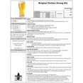 BELGIAN GOLDEN STRONG ALE Recipe Ingredient Kit