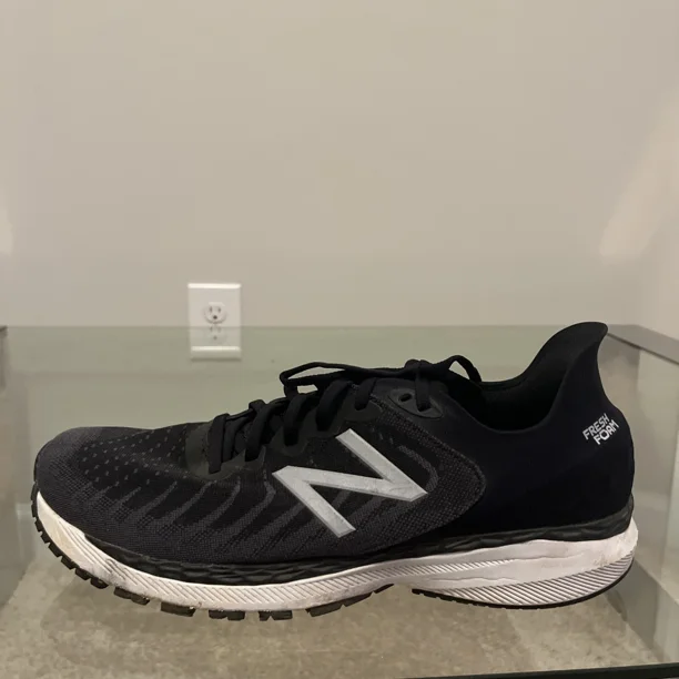 New Balance 860 V11 Running Shoes Mens Size 12 D Fresh Foam Sneakers M860B11 EUC