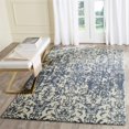 thumbnail image 4 of Safavieh Restoration Vintage 3' X 5' Handmade Wool Rug, 4 of 7