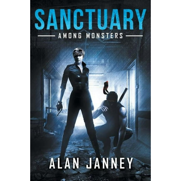 Outlaw: The Sanctuary (Paperback)