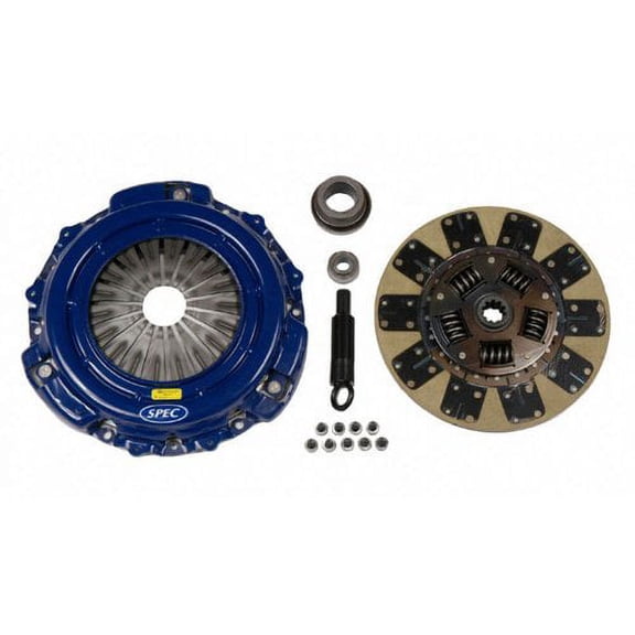 SPEC SF482 Clutch Kit Stage 2 For Ford Mustang 1986-1995 5.0L All