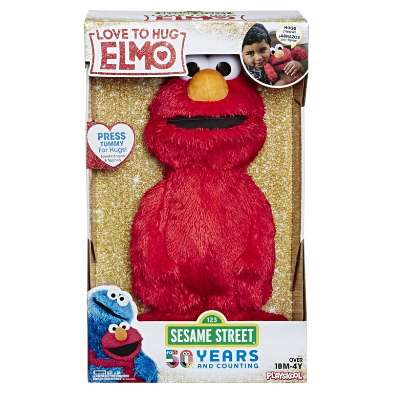 Elmo juguete walmart sales