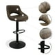 thumbnail image 3 of Set de 2 Bancos Ajustables de Altura Berna Cafe Mundo In Bar-Barra, 3 of 10