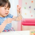 thumbnail image 3 of 3 Ensembles d'Instruments de Percussion Triangulaire pour Enfants, 3 of 9