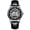 Silver shell black belt, variant on Men's Watch Black Warrior Fully Automatic Mechanical Watch Waterproof Luminous Watch Men's Wristwatch Fashion Trendy Business Watch
