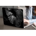 thumbnail image 5 of KSK KAISHEK Hard Case Cover Compatible with Newest MacBook Pro 13 inchs with Retina Display Touch ID + Black Keyboard Cover Model: M1 A2338 A2289 A2251 A2159 A1989 A1706 A1708 (Plants series 0033), 5 of 5