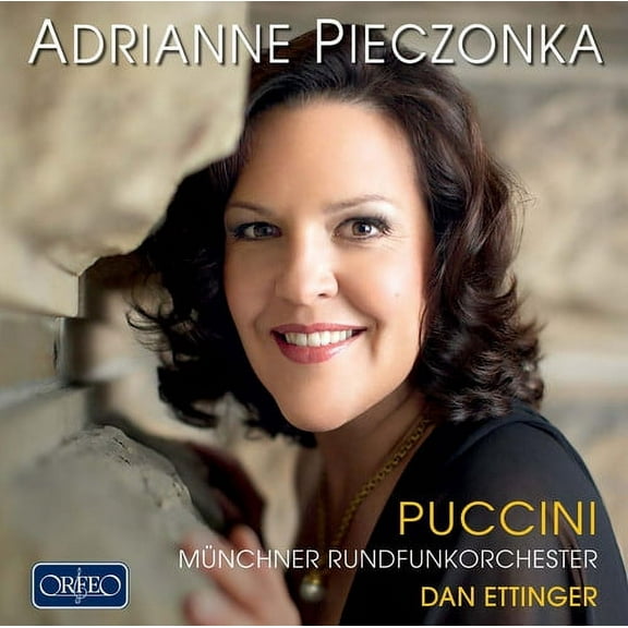 Adrianne Pieczonka - Gianni Schicchi: O Mio Babbino Caro / Tosca - Music & Performance - CD