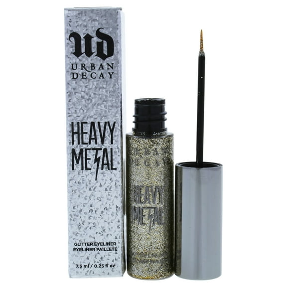 Urban Decay Heavy Metal Glitter Eyeliner - Midnight Cowboy for Women, 0.25 fl oz