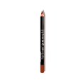 thumbnail image 1 of Natural #512 L.A. Colors Smooth Smudge-proof Long-lasting Lipliner Pencil, 1 of 1