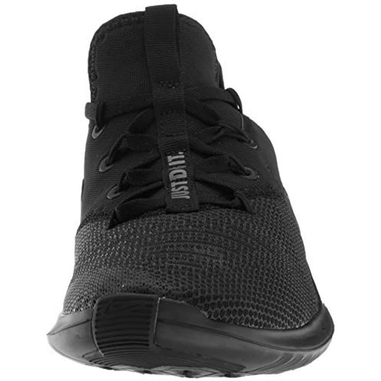 Women's free tr 8 outlet training shoes - black