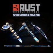 Rust Console Day One Edition (PS4) | EU Version Region Free