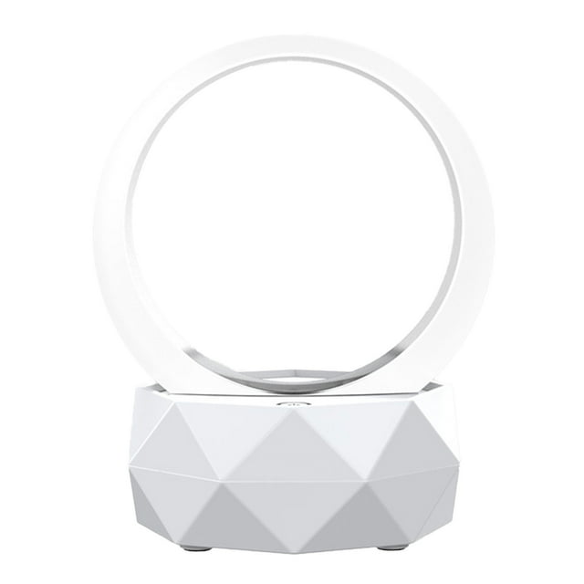 Organisateurs Suspendus pour Garde-Robe Lampe de Nuit d'Ambiance/lampes de Bureau - Lampe de Nuit Colorée Haut-Parleur Bluetooth Lampe de Bureau Sans Fil - Cadeau Mini Caisson de Basses Audio Bluetooth