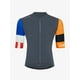 thumbnail image 4 of Verano 2023, recién llegado, camisetas de ciclismo ligeras de manga corta para hombre, ropa de equipo profesional para bicicleta de montaña y carretera, maillot de ciclismo, 4 of 5