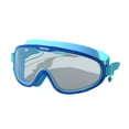 thumbnail image 1 of Leak Swim Goggles with Advanced Fog Lens for Training and Recreational Water Activities, 1 of 3