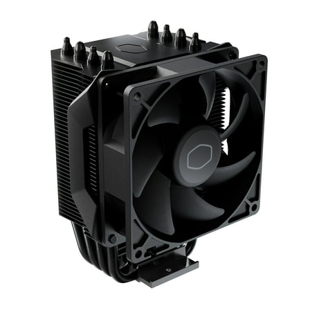 Cooler Master RRH41025PKR1 Hyper 411 Nano CPU Air Cooler
