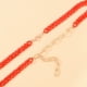 thumbnail image 4 of onlyliua para Interior/Exterior Regalos Europeos y para Mujeres Collar de Clavícula de Lujo para Mujer, 4 of 4