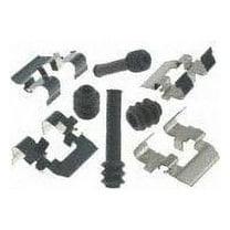 Carlson Quality Brake Parts H5608Q Disc Brake Hardware Kit