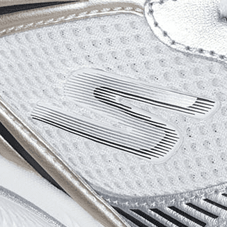 White/Silver/Black