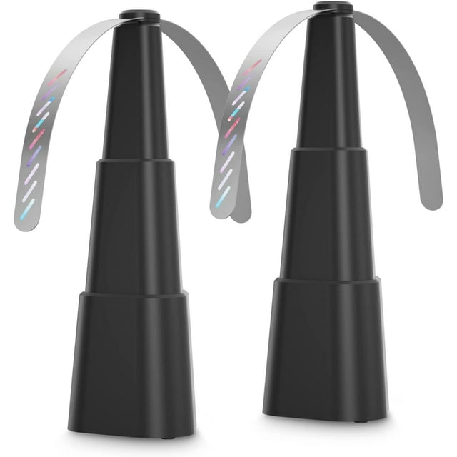 FrostHike Fly Fans for Table, Portable Tabletop Deterrent Fan for Picnic, Party, Indoor and Outdoor