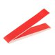 thumbnail image 1 of Adhesivo protector de cabeza para raqueta de tenis y bádminton, resistente al desgaste, con marco suave. Rojo, 1 of 9