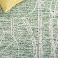thumbnail image 6 of SAFAVIEH Metro Devona Floral Area Rug, Green/Ivory, 8' x 10', 6 of 11