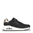 thumbnail image 1 of Skechers Women's Uno Shimmer Away Wide Sneaker, 1 of 1