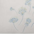 thumbnail image 2 of Simply Daisy Just Dandy Outdoor Pillow, Yellow/Blue/White, 14 in x 20 in, 2 of 3