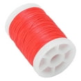 thumbnail image 3 of Archery Bow String Serving Thread, Tying Peep Sight Nock Maintenance Accessories Waterproof Portable Impact Resistant 110meter Long  For Training Red, 3 of 8