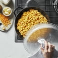 thumbnail image 6 of Staub Cast Iron 3.5-qt Braiser with Glass Lid - White, 6 of 8