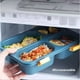 thumbnail image 2 of Lunch Box Grandes, 4 Compartimentos, Sellado Hermetico, lonchera, 2 of 5
