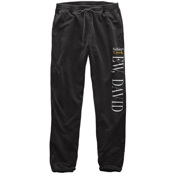 Schitt's Creek - Ew David Mens Joggers