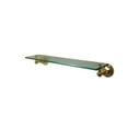 thumbnail image 4 of Kingston Brass Metropolitan Glass Shelf, 4 of 4