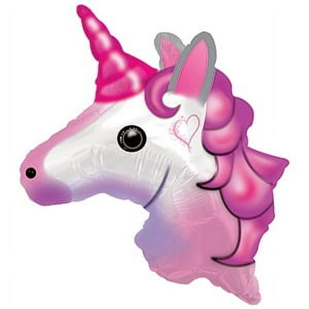 Celebrations Balloon Unicorn Love