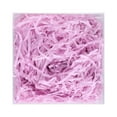thumbnail image 1 of 1 Pack Lafite Paper Raffia Filler Supplies Colorful Colorful Shredded Box Packaging Decoration Practical Wedding Party Easter New Year Pink Purple, 1 of 8