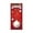 D, variant on LLDYYDS Custom Printed Fabric Door Curtain Hanging Tapestry for Home Room Divider and Privacy Screen Design