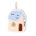 thumbnail image 2 of Ofertas Exclusivas, Preciosa toalla de baño para el hogar de lana coral para colgar con vegetales y súper absorbente Akmoler, 2 of 8