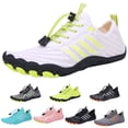 thumbnail image 1 of Zapatos Hike Footwear Cridano Grounded Barefoot para hombre, blancos, modelo 8US, 1 of 6