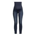 thumbnail image 7 of Sofia Jeans by Sofia Vergara Rosa Curvy Ankle Full Band Maternity Jeans, Sizes S-XXL, 7 of 7