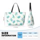 thumbnail image 4 of Easygdp Turtle Bolsa de Viaje de Playa de Gran Capacidad, Bolsa Tote Perfecta para la Playa, Escapadas de Fin de Semana y Viajes, 4 of 7