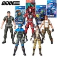 thumbnail image 2 of Spot goods Hasbro G.i. Joe Hinterland Chef Cover Female Falcon Bat Monster Action Figure Model Toy Action Figuretoy Gift Collect Fivean unisex, 2 of 2