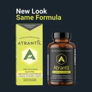 Atrantil - Bloating, Digestive Health & Immune Support - 90 Capsules